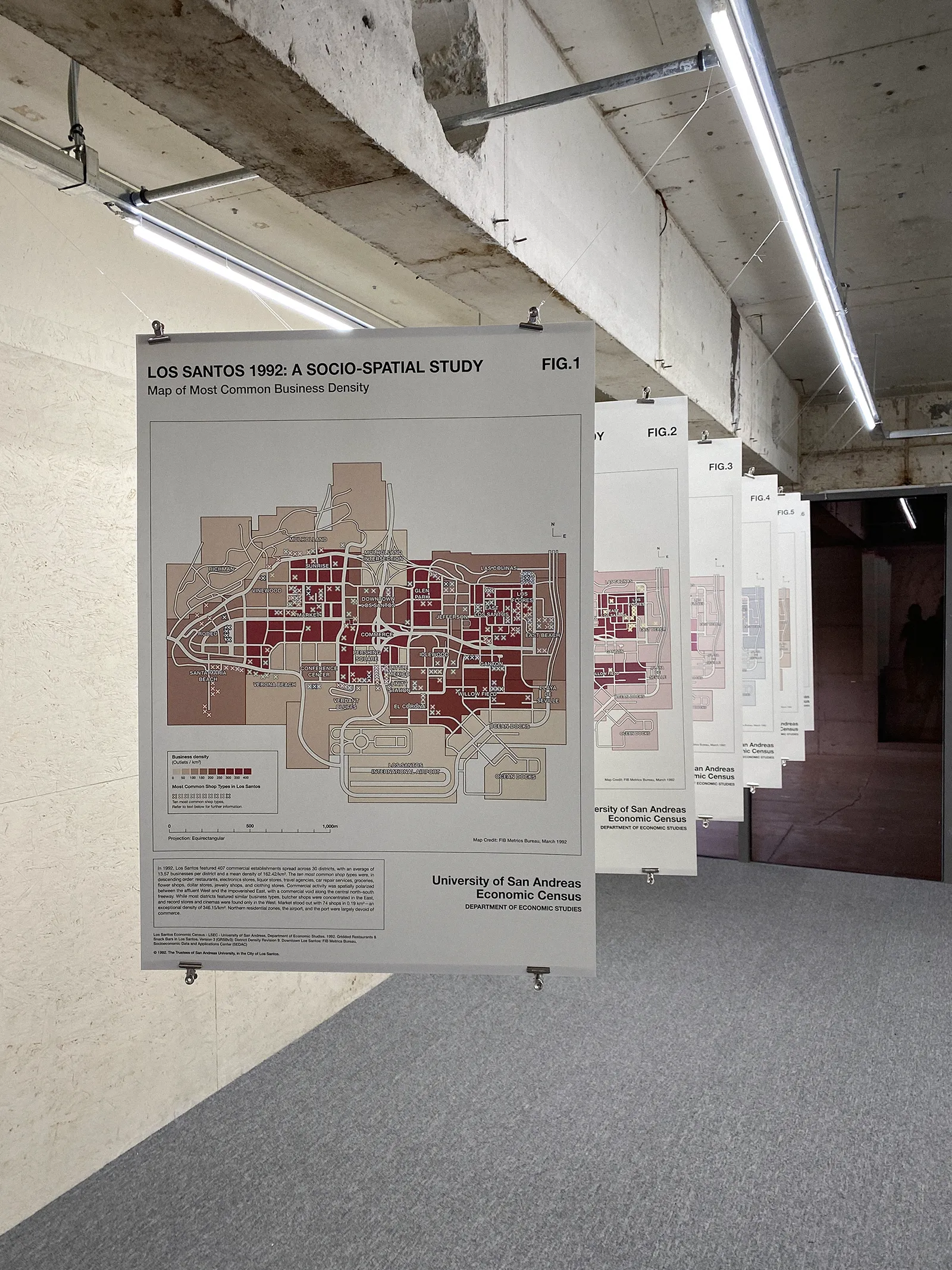 Los Santos 1992, image 1